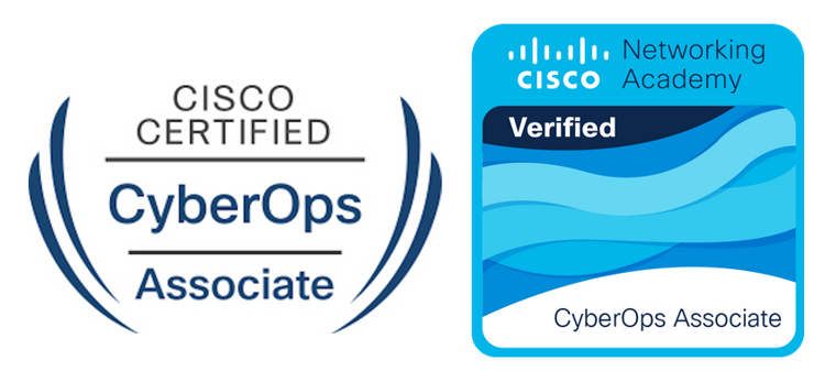 CyberOps Associate - UIU CISCO NETWORKING ACADEMY
