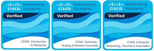Cisco Certified Network Associate (CCNA) – CENTeR, UIU